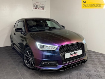 Used Audi A1 2015 for sale - 78647235: Photo