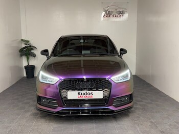 Used Audi A1 2015 for sale - 78647235: Photo