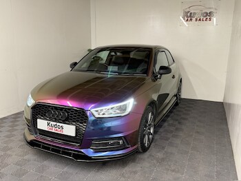 Used Audi A1 2015 for sale - 78647235: Photo