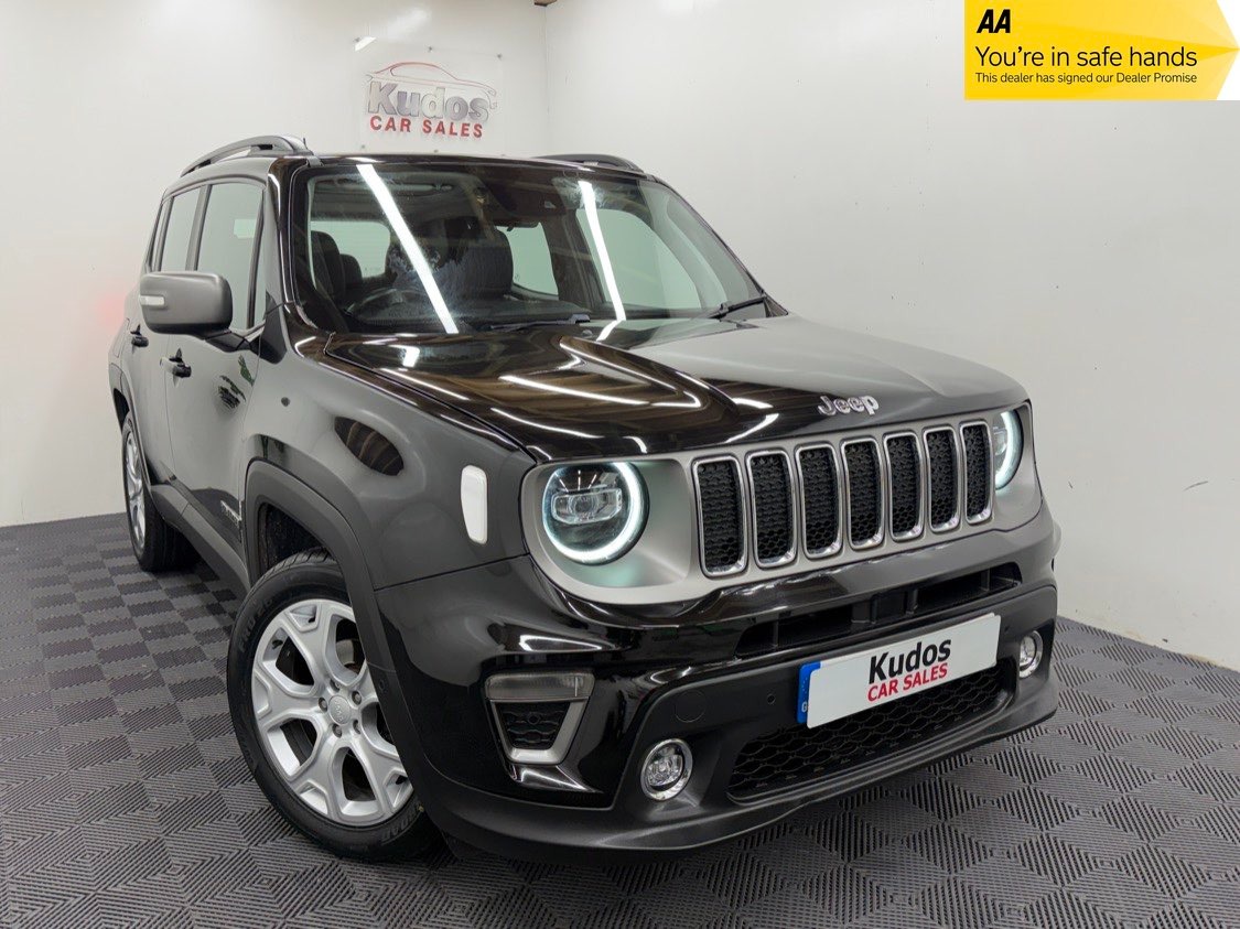 Used Jeep Renegade 2019 for sale - 76719289: Photo 1