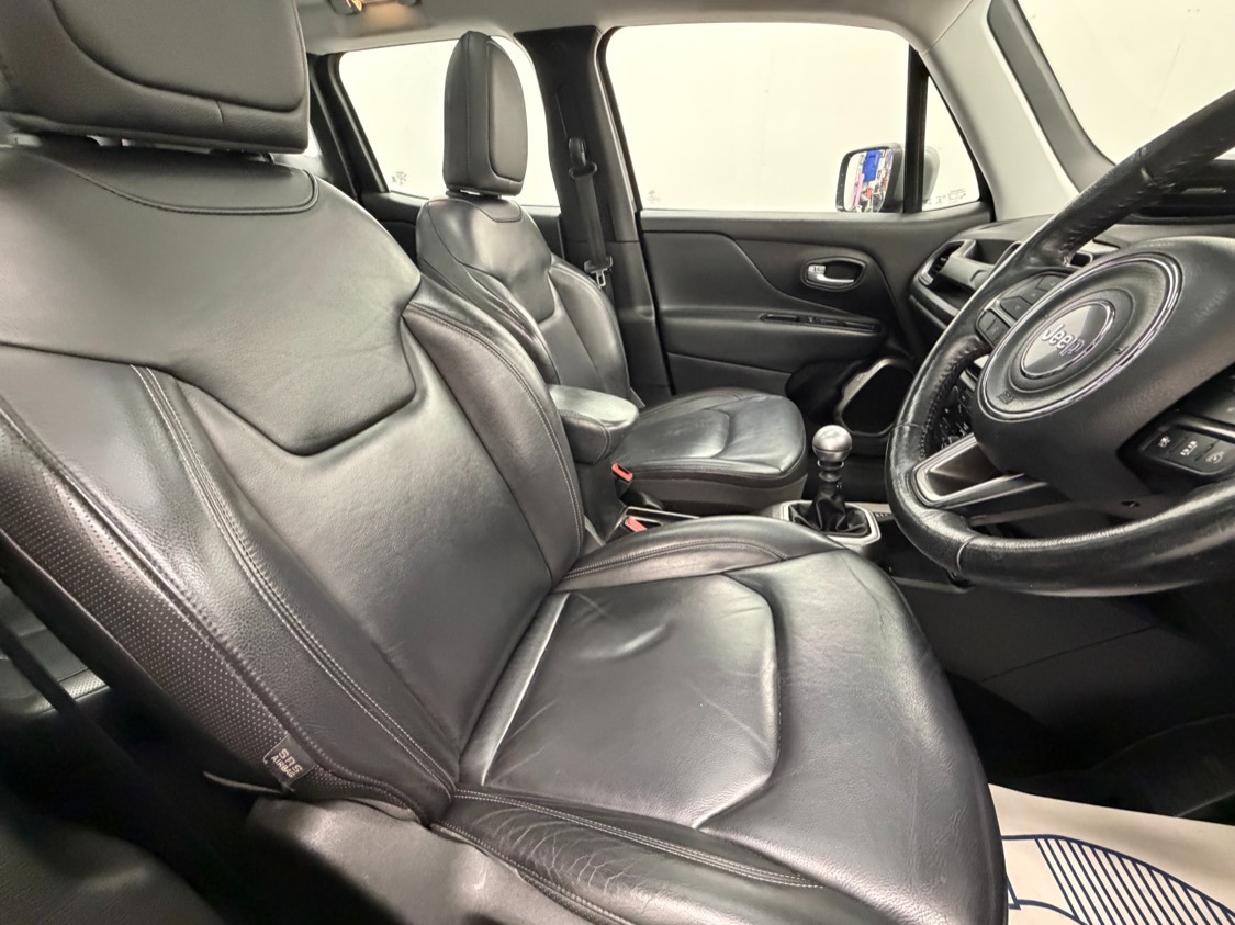Used Jeep Renegade 2019 for sale - 76719289: Photo 11