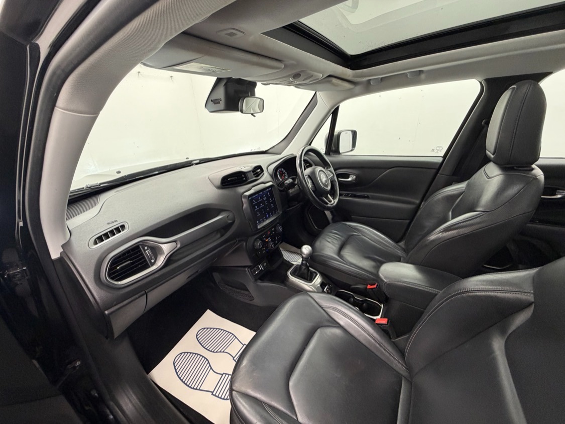 Used Jeep Renegade 2019 for sale - 76719289: Photo 21