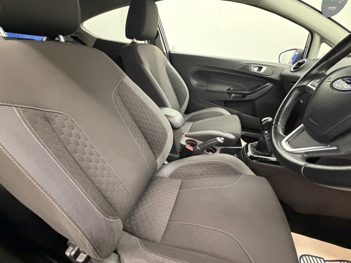 Used Ford Fiesta 2016 for sale - 76461519: Photo 12