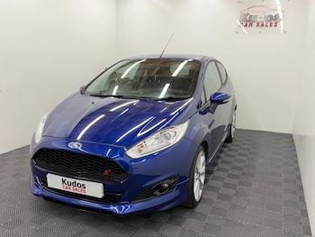 Used Ford Fiesta 2016 for sale - 76461519: Photo