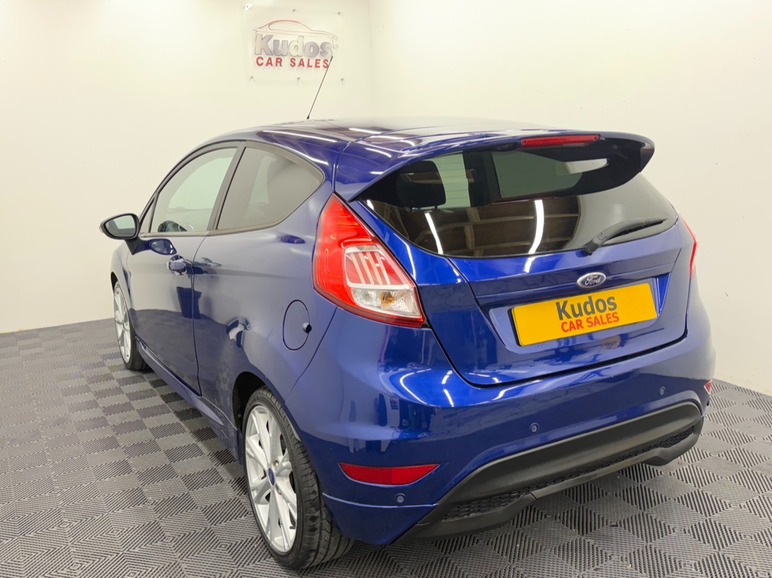 Used Ford Fiesta 2016 for sale - 76461519: Photo 5