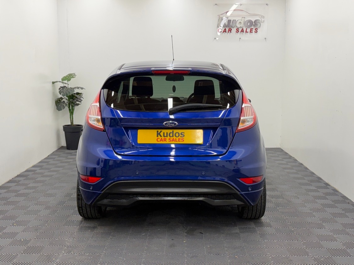 Used Ford Fiesta 2016 for sale - 76461519: Photo 6