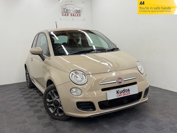 Used Fiat 500 2015 for sale - 79632990: Photo