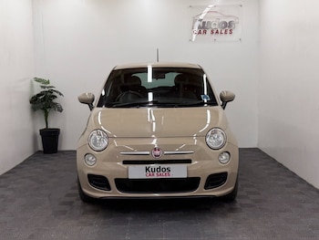Used Fiat 500 2015 for sale - 79632990: Photo