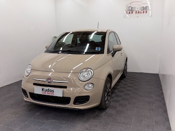 Used Fiat 500 2015 for sale - 79632990: Photo