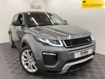 2016 (66) - 2.0 TD4 HSE DYNAMIC 5dr AUTOMATIC - LEATHER - NAV - FSH