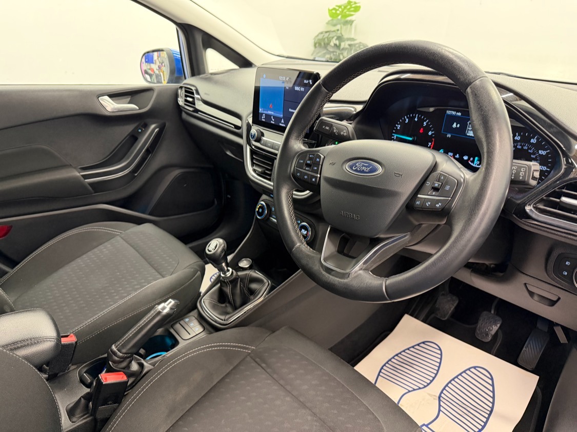 Used Ford Fiesta 2019 for sale - 77104587: Photo 10