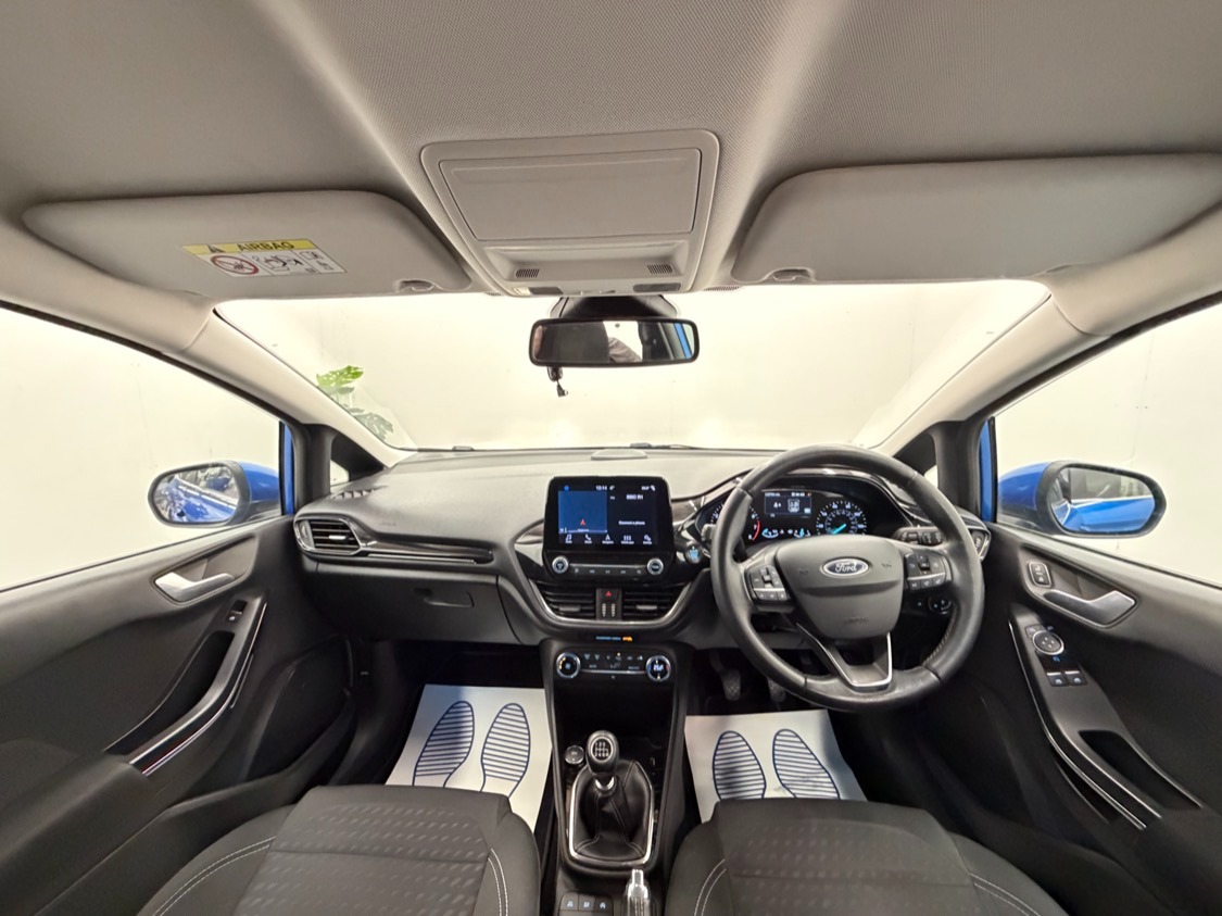 Used Ford Fiesta 2019 for sale - 77104587: Photo 14