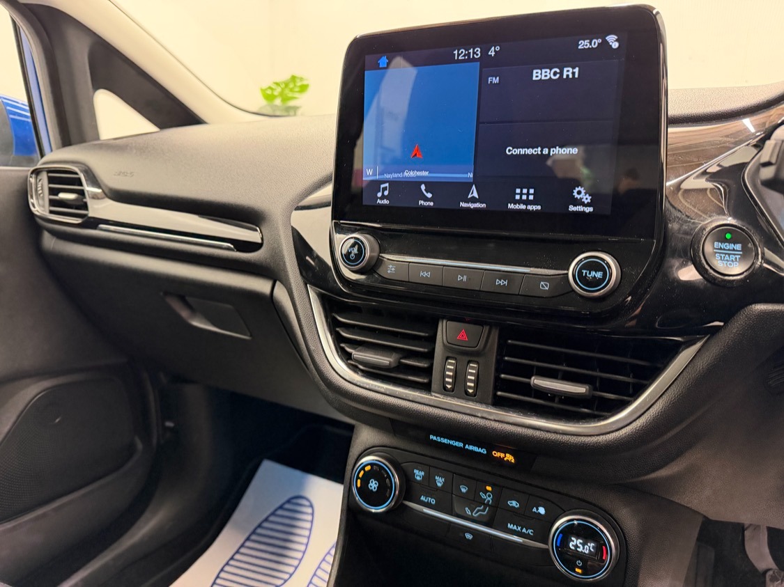 Used Ford Fiesta 2019 for sale - 77104587: Photo 15