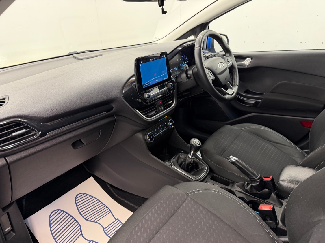 Used Ford Fiesta 2019 for sale - 77104587: Photo 17