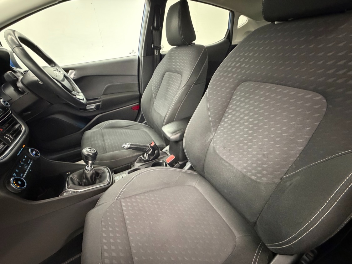 Used Ford Fiesta 2019 for sale - 77104587: Photo 18