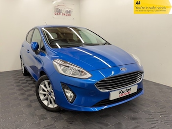 2019 (19) - 1.0 TITANIUM 5dr - SAT NAV - CRUISE - FSH
