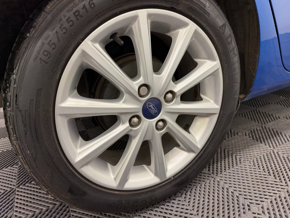 Used Ford Fiesta 2019 for sale - 77104587: Photo 9