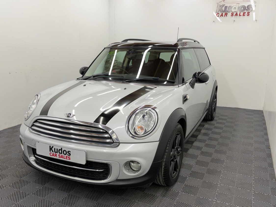 Used MINI Clubman 2014 for sale - 77998715: Photo 4