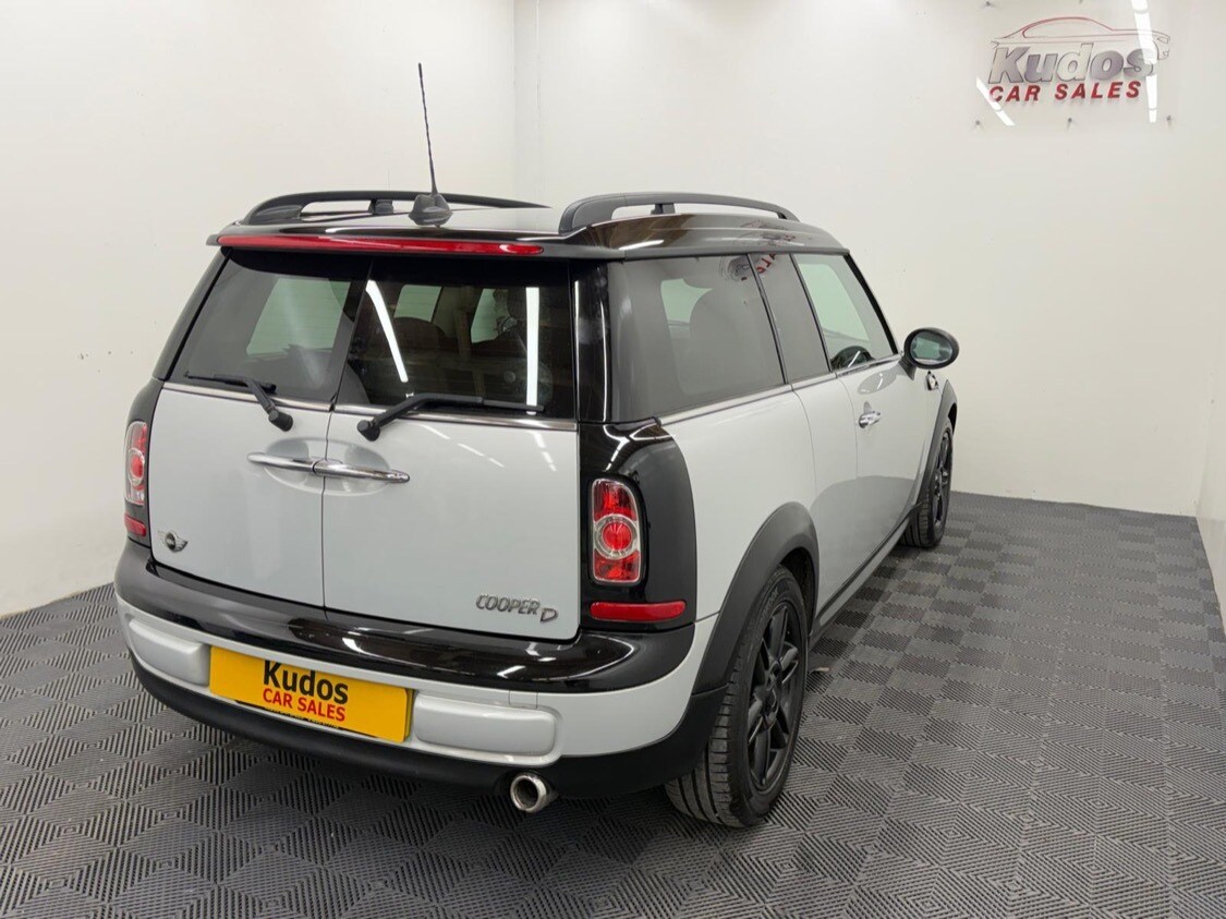 Used MINI Clubman 2014 for sale - 77998715: Photo 8