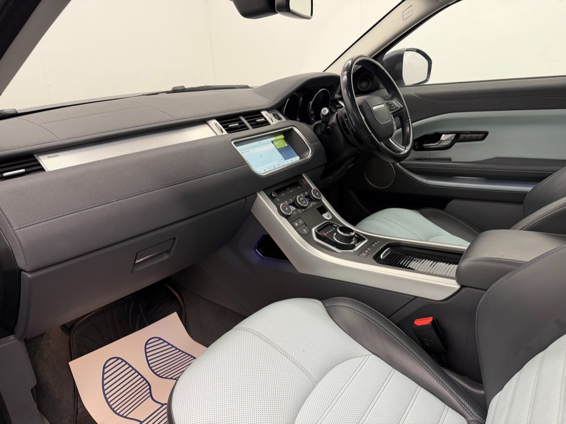 Used Land Rover Range Rover Evoque 2017 for sale - 77743027: Photo 25