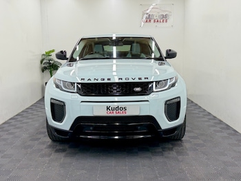 Used Land Rover Range Rover Evoque 2017 for sale - 77743027: Photo