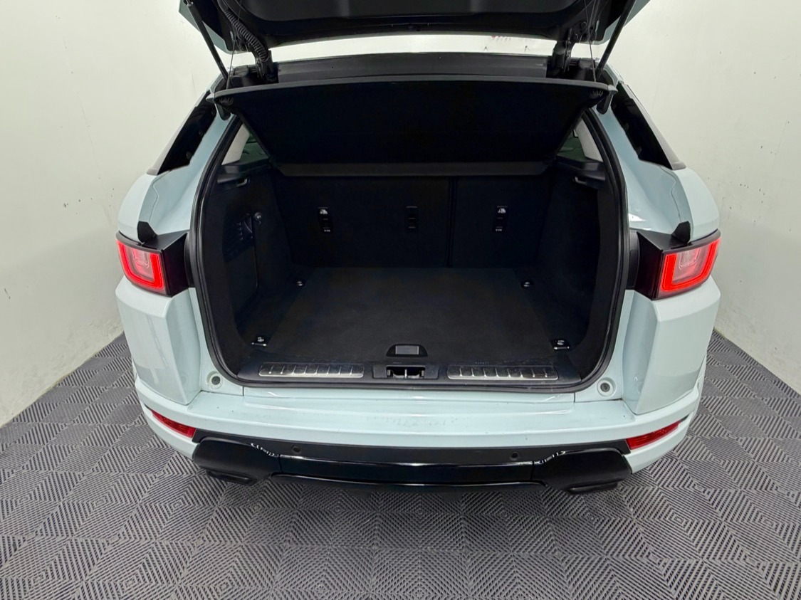 Used Land Rover Range Rover Evoque 2017 for sale - 77743027: Photo 8