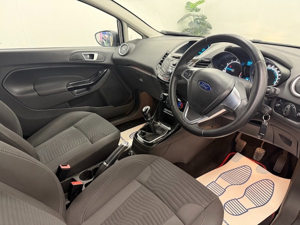 Used Ford Fiesta 2014 for sale - 76255587: Photo 10