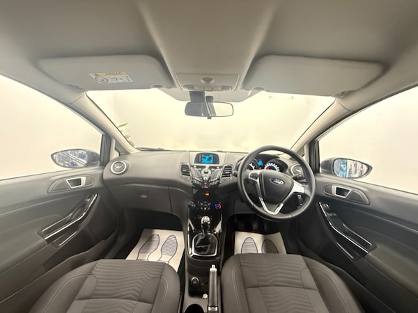 Used Ford Fiesta 2014 for sale - 76255587: Photo 12
