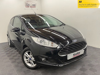 2014 (64) - 1.0 Zetec 3dr **£20 ROAD TAX** **CAM BELT CHANGED**