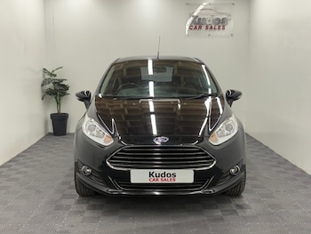 Used Ford Fiesta 2014 for sale - 76255587: Photo 3