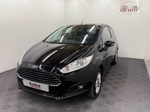 Used Ford Fiesta 2014 for sale - 76255587: Photo 4