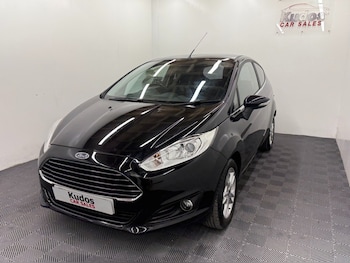 Used Ford Fiesta 2014 for sale - 76255587: Photo 4