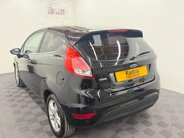 Used Ford Fiesta 2014 for sale - 76255587: Photo 5