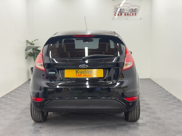 Used Ford Fiesta 2014 for sale - 76255587: Photo 6