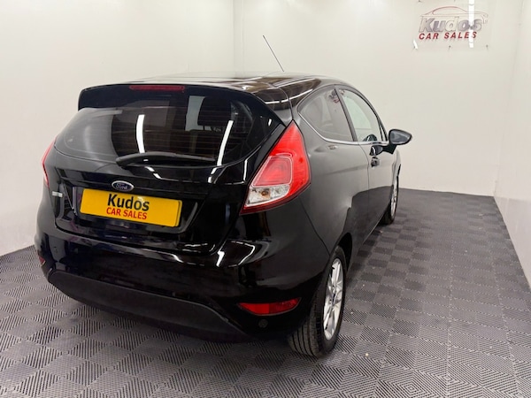 Used Ford Fiesta 2014 for sale - 76255587: Photo 8