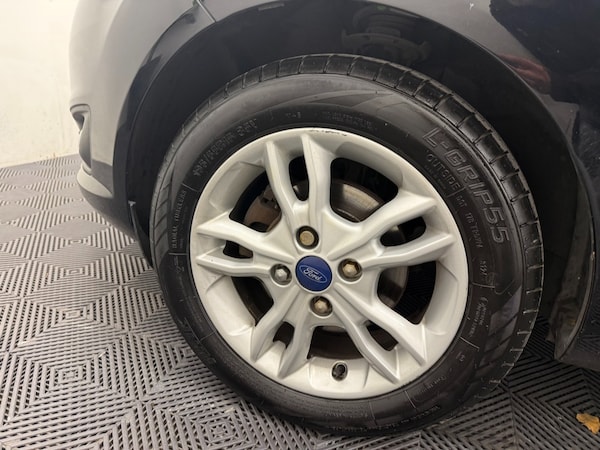 Used Ford Fiesta 2014 for sale - 76255587: Photo 9