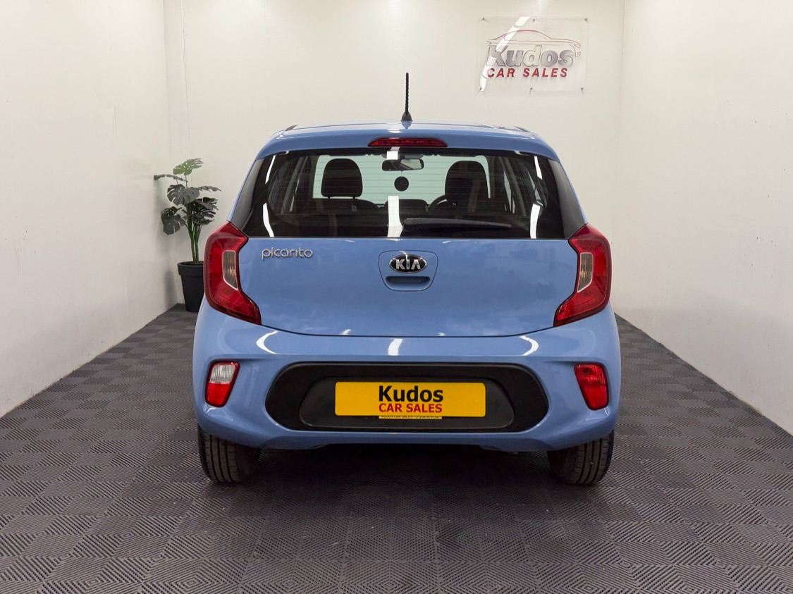 Used Kia Picanto 2018 for sale - 77663516: Photo 6