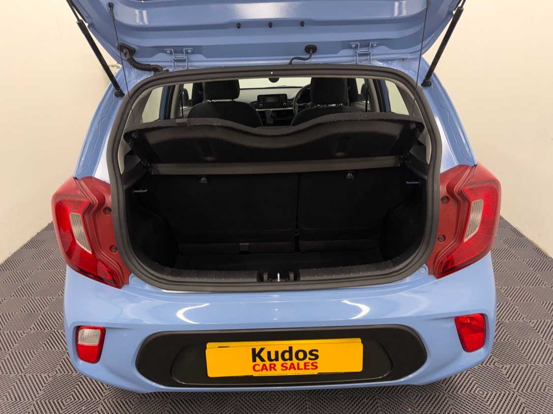 Used Kia Picanto 2018 for sale - 77663516: Photo 7