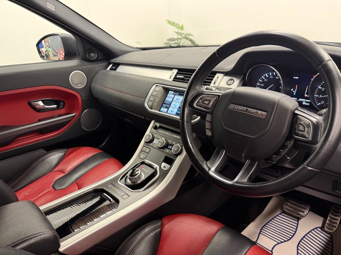 Used Land Rover Range Rover Evoque 2014 for sale - 77797022: Photo 16