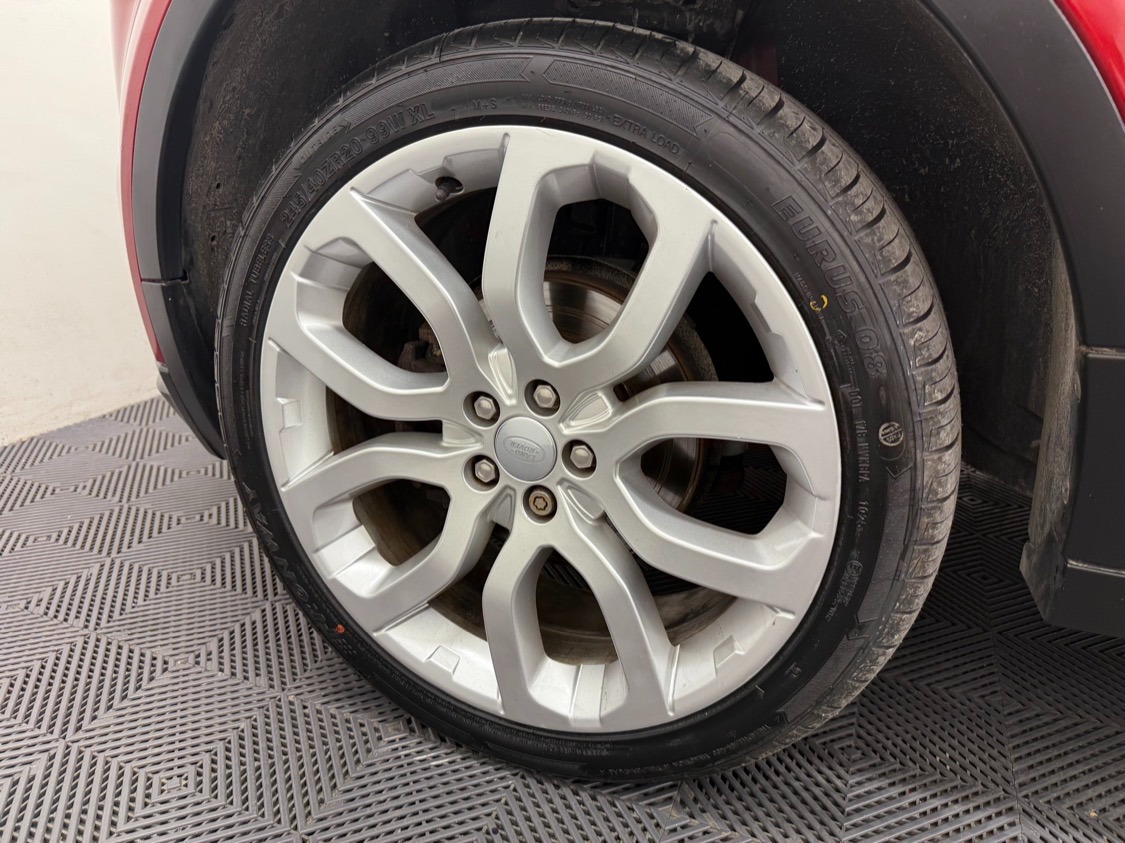 Used Land Rover Range Rover Evoque 2014 for sale - 77797022: Photo 9