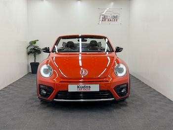 Used Volkswagen Beetle 2017 for sale - 79216239: Photo
