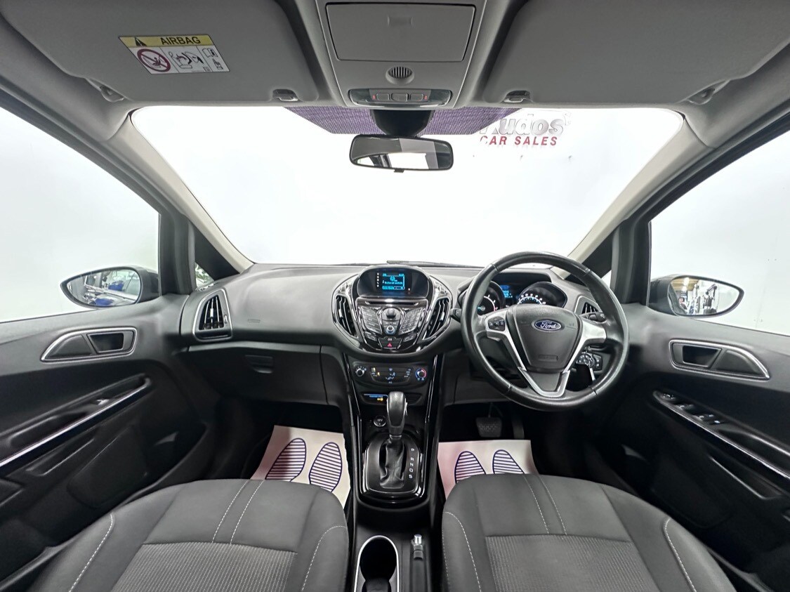 Used Ford B-MAX 2015 for sale - 77679073: Photo 14