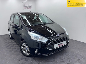Used Ford B-MAX 2015 for sale - 77679073: Photo