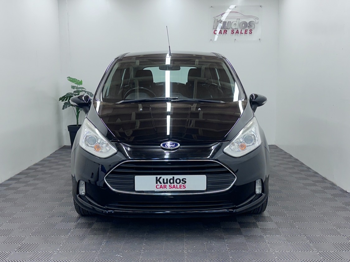 Used Ford B-MAX 2015 for sale - 77679073: Photo 3