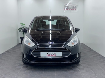 Used Ford B-MAX 2015 for sale - 77679073: Photo