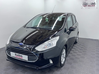 Used Ford B-MAX 2015 for sale - 77679073: Photo