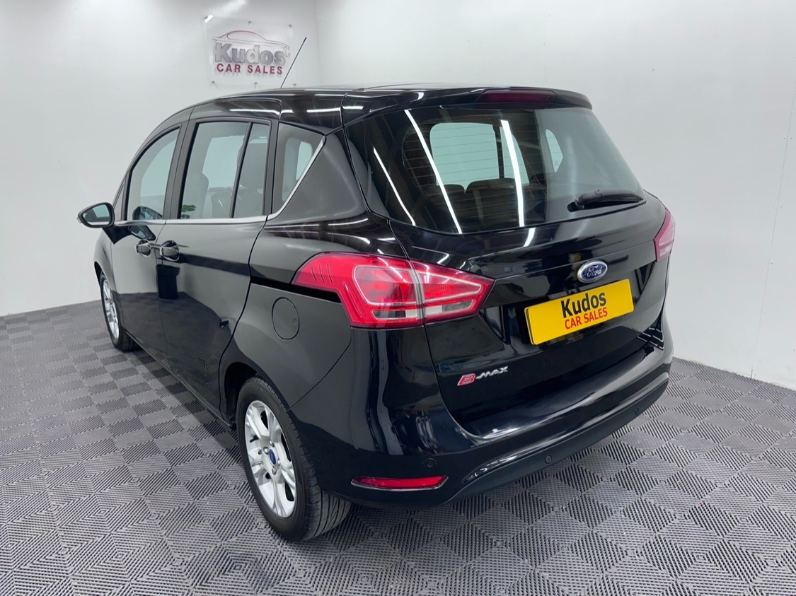 Used Ford B-MAX 2015 for sale - 77679073: Photo 5