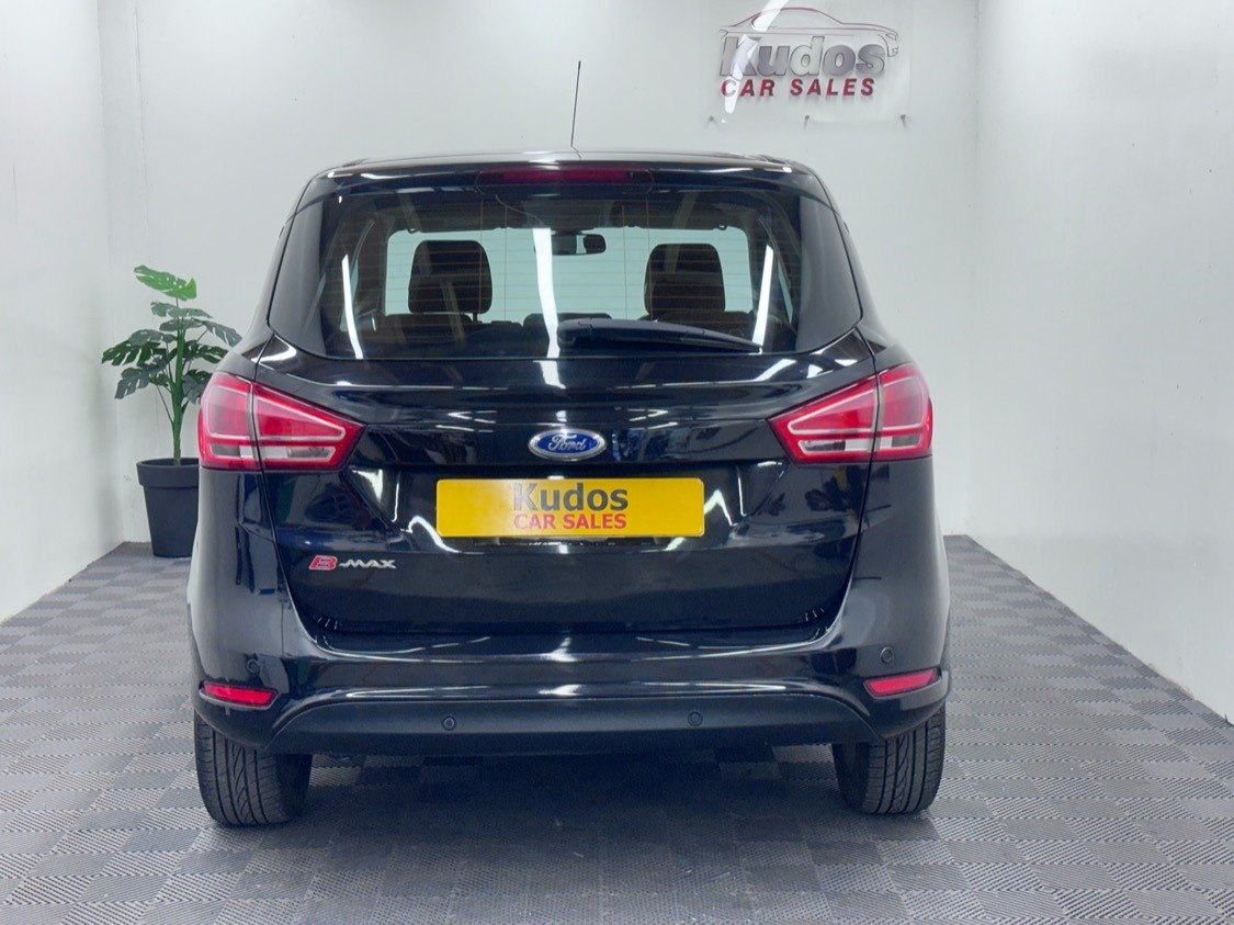 Used Ford B-MAX 2015 for sale - 77679073: Photo 6