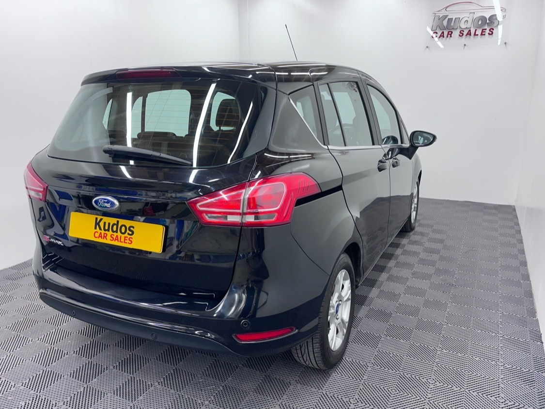 Used Ford B-MAX 2015 for sale - 77679073: Photo 8