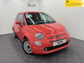 Fiat - 500